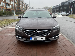 Opel Insignia Sports Tourer Innovation Plus 1.5 121kW (7 foto / 12)