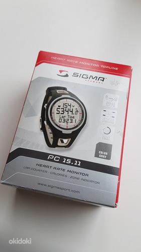 Пульсометр Sigma
