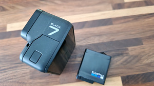 Gopro 7 Black + lisaaku (2 foto / 2)