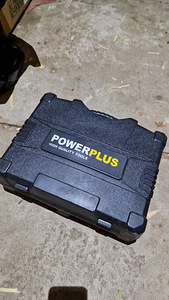 Шип для ударной дрели POWERPLUS X115 (2 фото из 2)