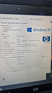 Läpakas laptop HP NC6320 (2 foto / 4)