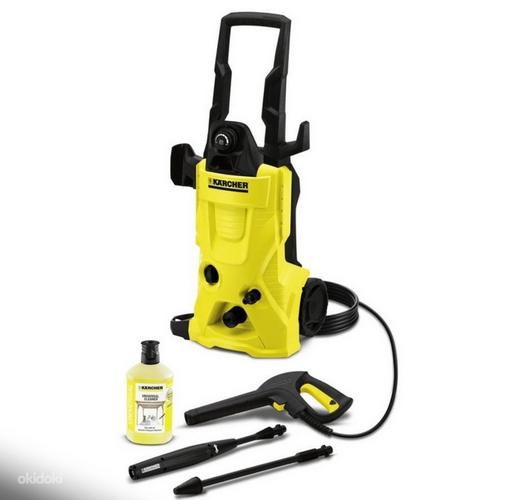 Survepesur Karcher K4
