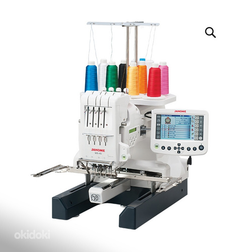 Janome mb4s