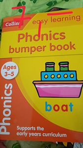 English bumper book Collins new (1 foto / 3)