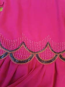 Kleit piduliku London Little Miss 9-10 year (4 foto / 4)