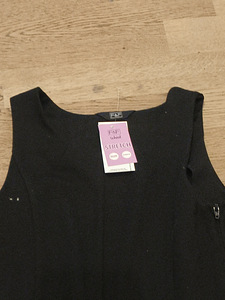 Kooli kleit uus, 122 cm (1 foto / 3)