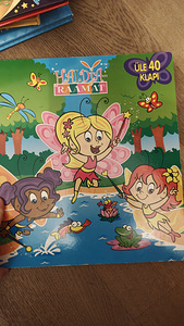 Детские книги на эстонском языке (2 фото из 10)