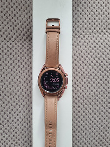 Samsung galaxy watch3 (3 foto / 3)