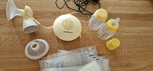 Medela elektriline rinnapump (1 foto / 2)