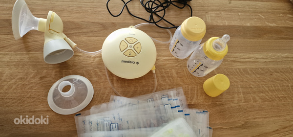 Medela elektriline rinnapump