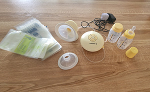 Medela elektriline rinnapump (2 foto / 2)