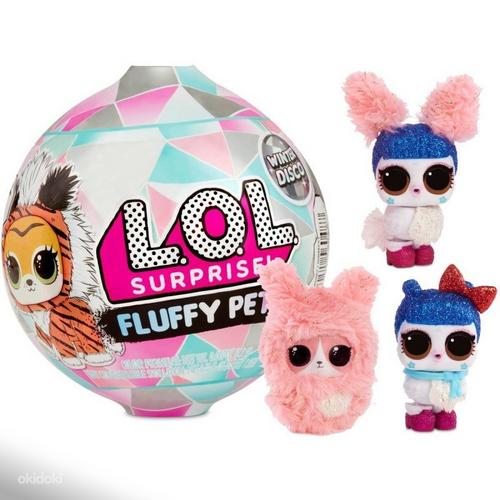 L.O.L. Surprise! Fluffy Pets-Winter Disco Series (foto #1)