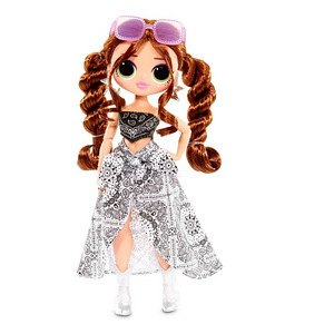L.O.L. Surprise! O.M.G. Remix Lonestar Fashion Doll (2 foto / 4)