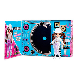 L.O.L. Surprise! O.M.G. Remix Lonestar Fashion Doll (3 foto / 4)