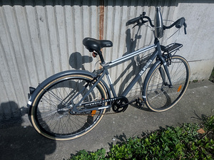 Aurelia: smart concept, city bicycle (2 foto / 2)