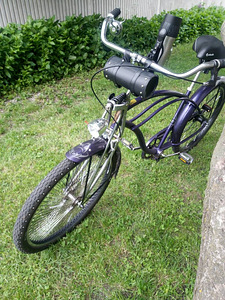 USA Dyno glide delux Cruiser (3 foto / 5)