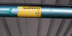 Kyoso Hawk Maanteratas (9 foto / 10)