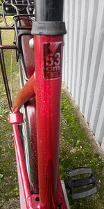 DBS Linna-cruiser mixte (7 foto / 10)