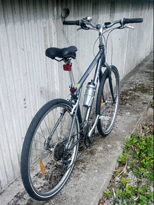 Jalgratas GT Nomad 3.0, 28" (2 foto / 9)