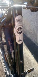Jalgratas Giant Boulder 870. 26" L raam (5 foto / 5)
