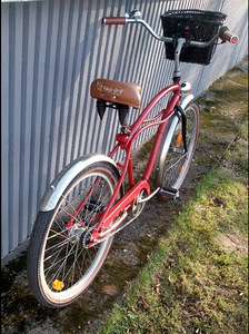 Cruiser 1980+ (2 foto / 7)