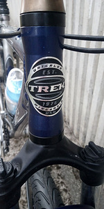 Trek 7200FX Alpha Custom Aluminium (3 foto / 10)