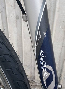 Trek 7200FX Alpha Custom Aluminium (7 foto / 10)
