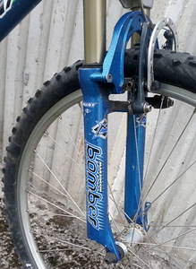 Profiratas Kona Muni-Mula, L raam, 26" (5 foto / 10)