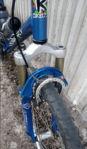 Profiratas Kona Muni-Mula, L raam, 26" (7 foto / 10)