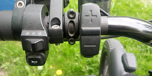 Coswheel Fat bike, elektriratas 20A (5 foto / 8)