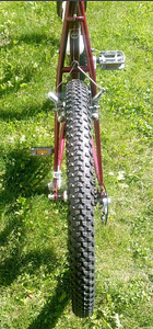 Велосипед Scott Peak MTB, рама CroMoly. (5 фото из 8)