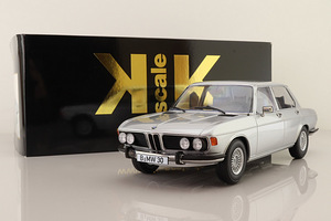BMW 3.0 S E3 - Limited Edition of 750 pcs. KK Scale