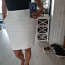 Белая юбка H&M (38) (фото #1)