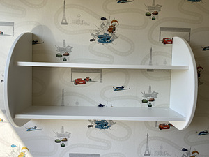 Meblik mööblikomplekt sarjast “Cars” (5 foto / 10)