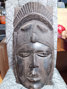 Puidust mask