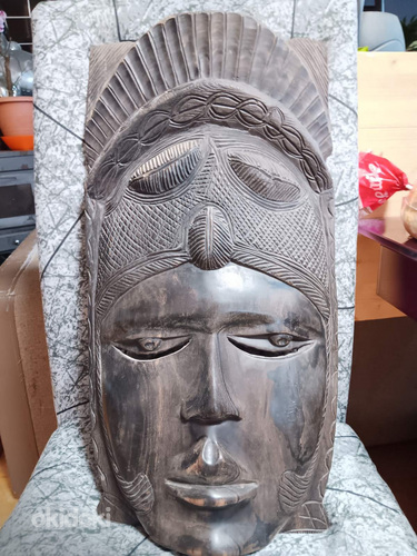 Puidust mask