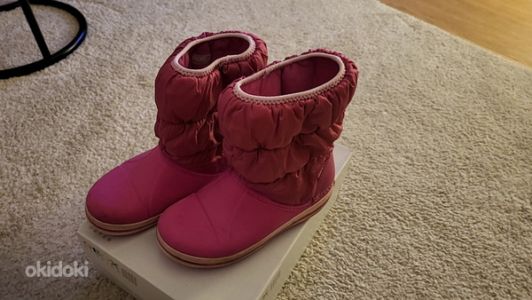Laste saapad CROCS kasutatud