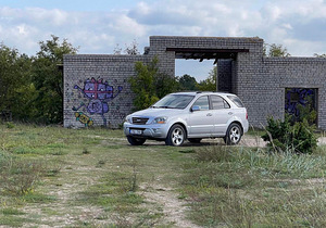 Kia Sorento 125kw (1 foto / 6)