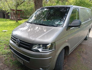 Volkswagen Transporter 2.0 132 kW (2 foto / 5)