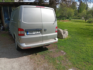 Volkswagen Transporter 2.0 132 kW (4 foto / 5)