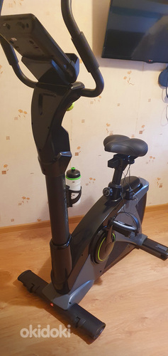 Новый велотренажёр zipro rook iconsole+ (фото #2)