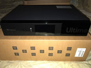 VU+ Ultimo 4K DVB-S2 FBC Twin Tuner (2 foto / 6)