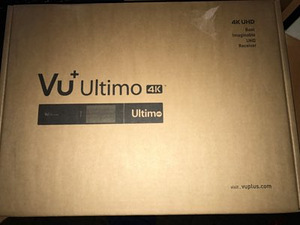 VU+ Ultimo 4K DVB-S2 FBC Twin Tuner (6 foto / 6)