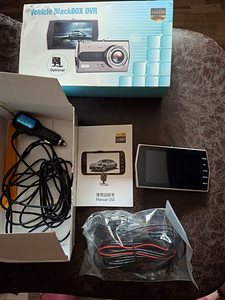 Auto videoregistraator (3 foto / 4)