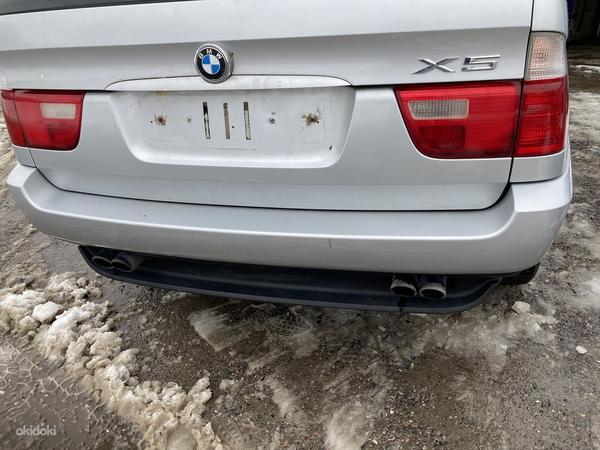 BMW X5 E53 4,4i Varuosadeks (foto #2)