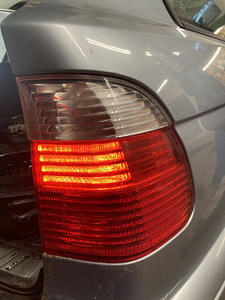 BMW E39 Facelift 525D M57 Varuosad (8 foto / 8)