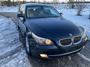 BMW 520d E61 Facelift Varuosadena (1 foto / 2)