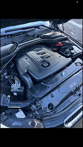 М: BMW M47n2 Двигатель e60,e90,x3 (1 фото из 2)