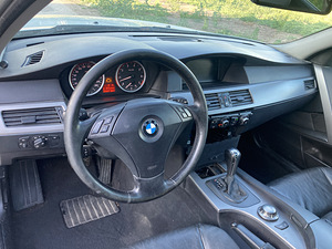 BMW E60 525i 141kw Varuosadeks (2 foto / 5)