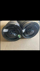 BMW E61 Подушки безопасности + модуль EHC (2 фото из 3)